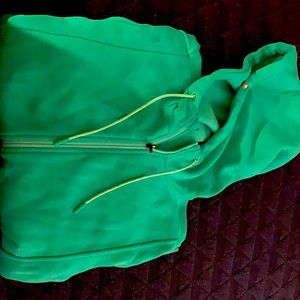 FIGS  SURGICAL GREEN HOODIE